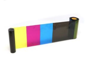 SWIFTPRO Advanced YMCK UV Ribbon